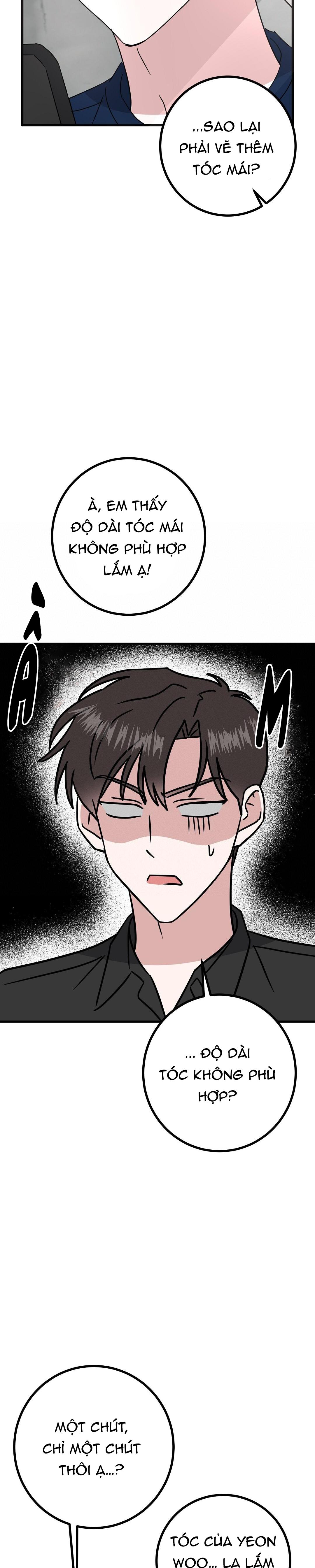 nhà tôi thành phim trường mất rồi chapter 13 59