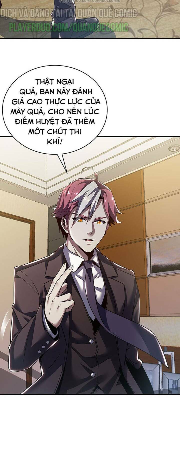 bất tử thần vương tu liên tục chapter 10 32