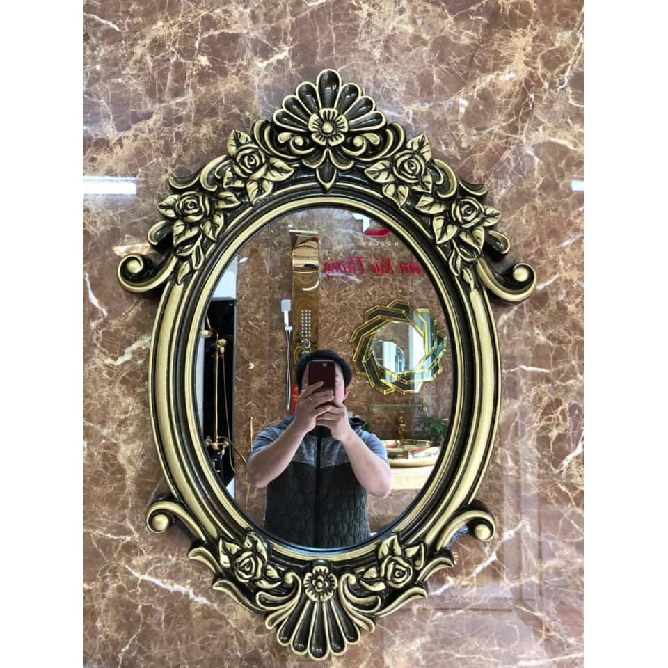 Gương tân cổ điển NT20