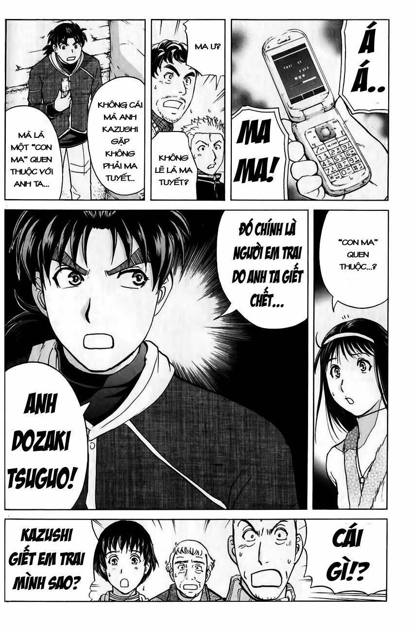 thám tử kindaichi - phần 2 chapter 49 11