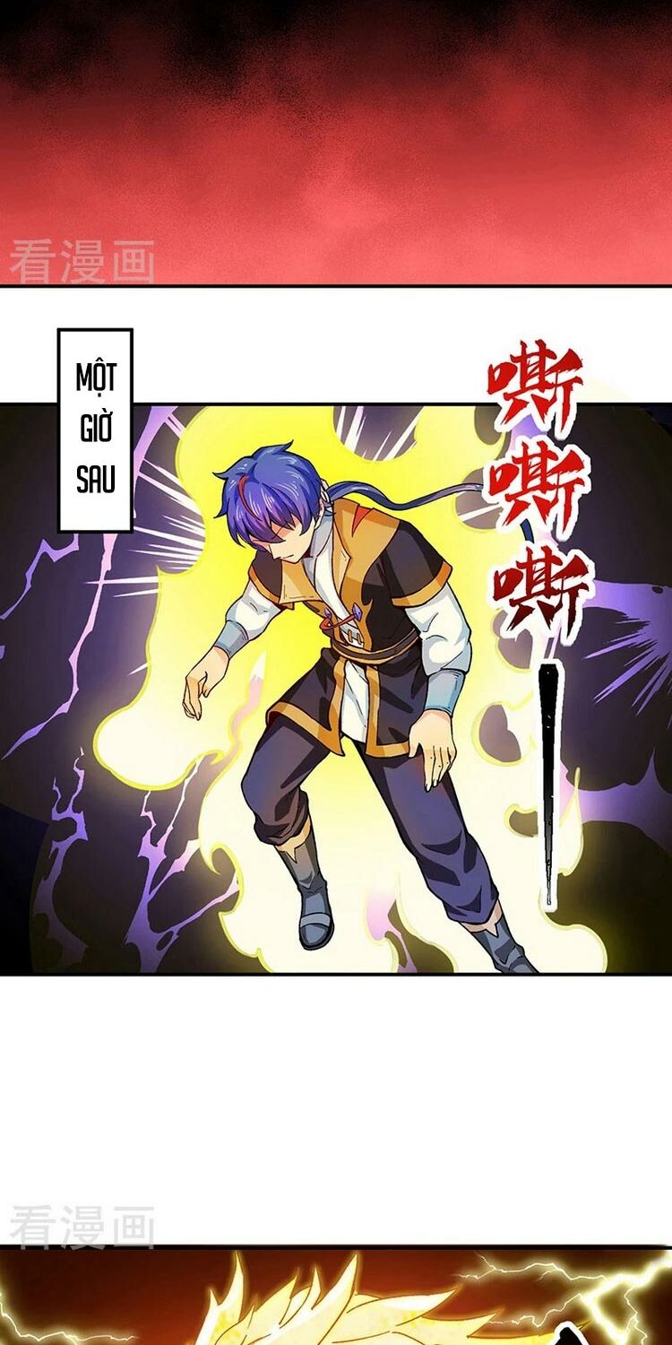 võ đạo độc tôn chapter 293 6