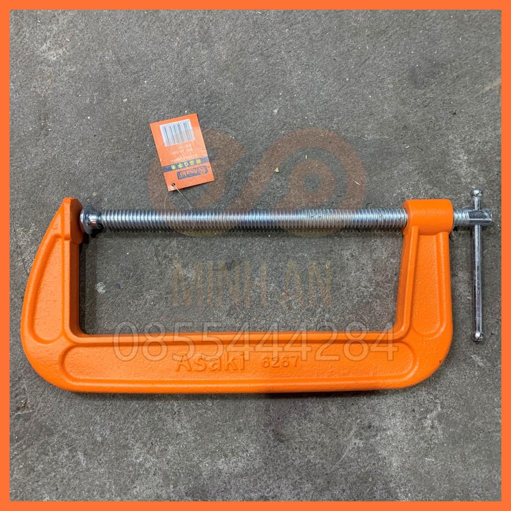 10" Cảo chữ C AK-6265 10inch