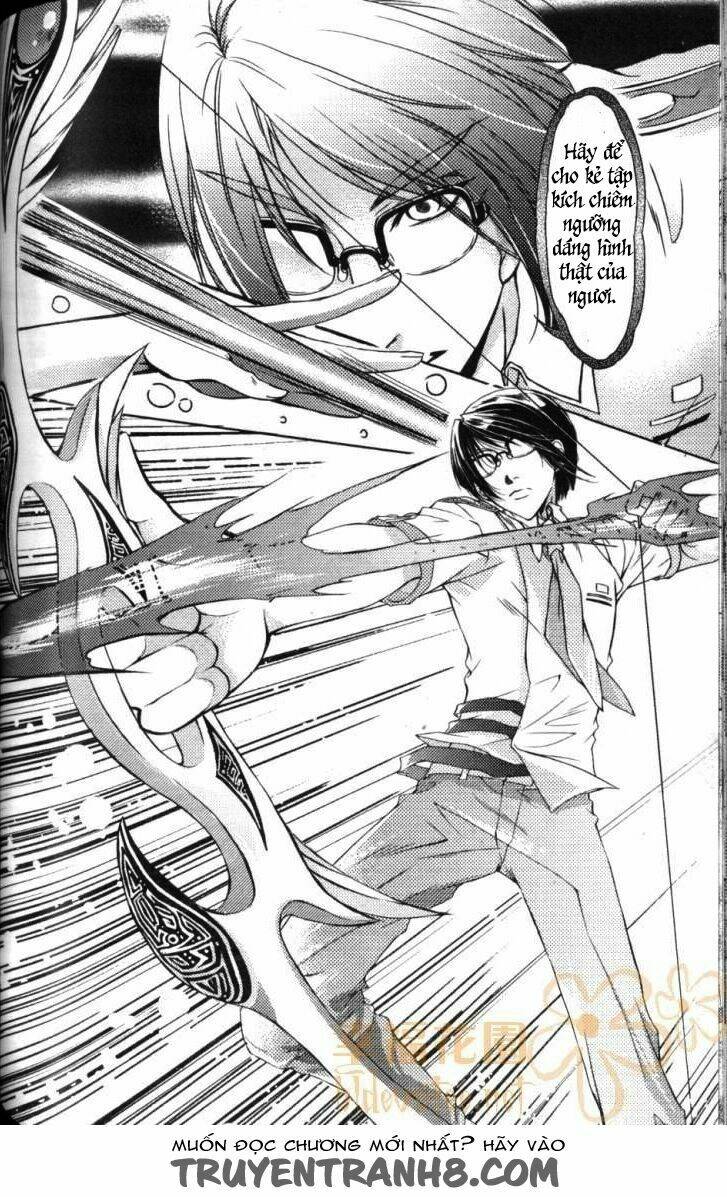 đặc thù truyền thuyết chapter 18 6