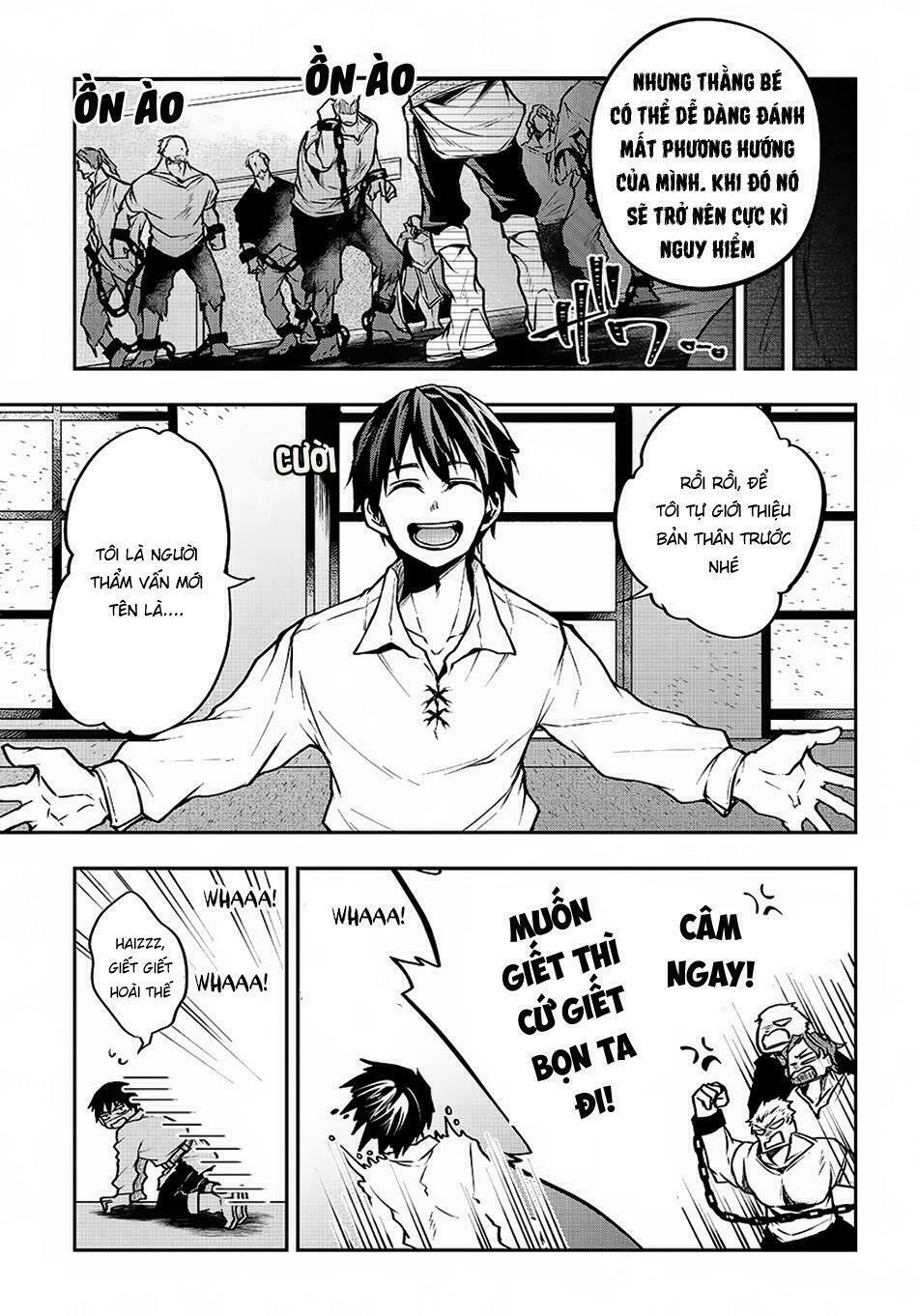 isekai demo bunan ni ikitai shoukougun chapter 2 23