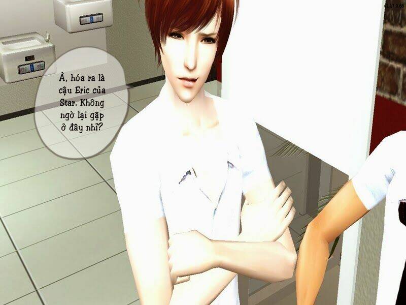nụ cười của anh [truyện sims] chapter 37 49