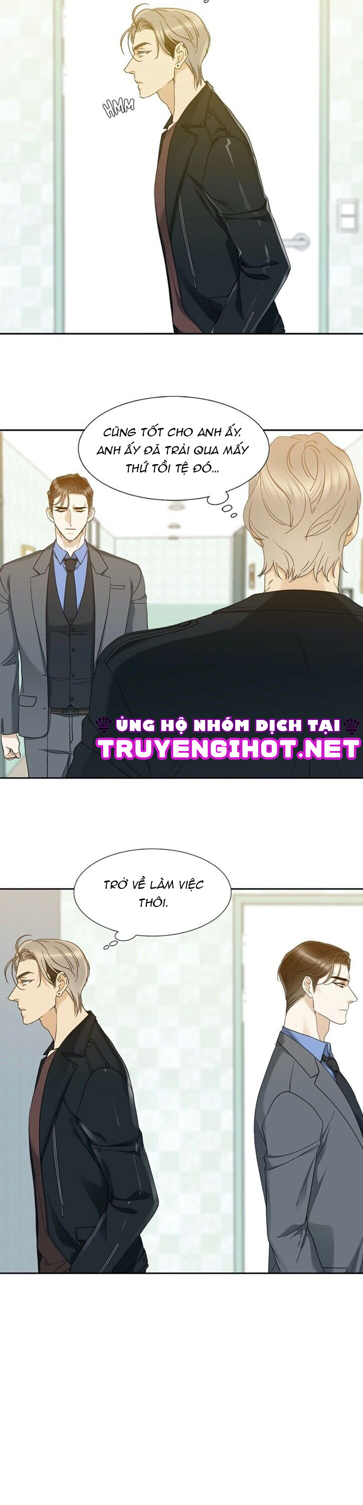 xúc cảm điên cuồng chapter 30 14