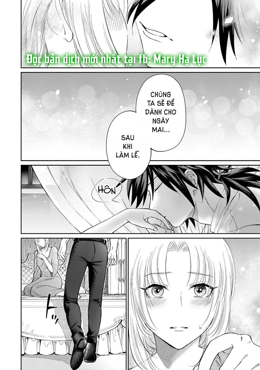 mối tình vụng trộm của chú sói cao qúy chapter 3.1 6