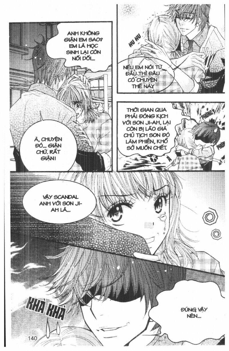 scandal đáng ngờ chapter 18 42