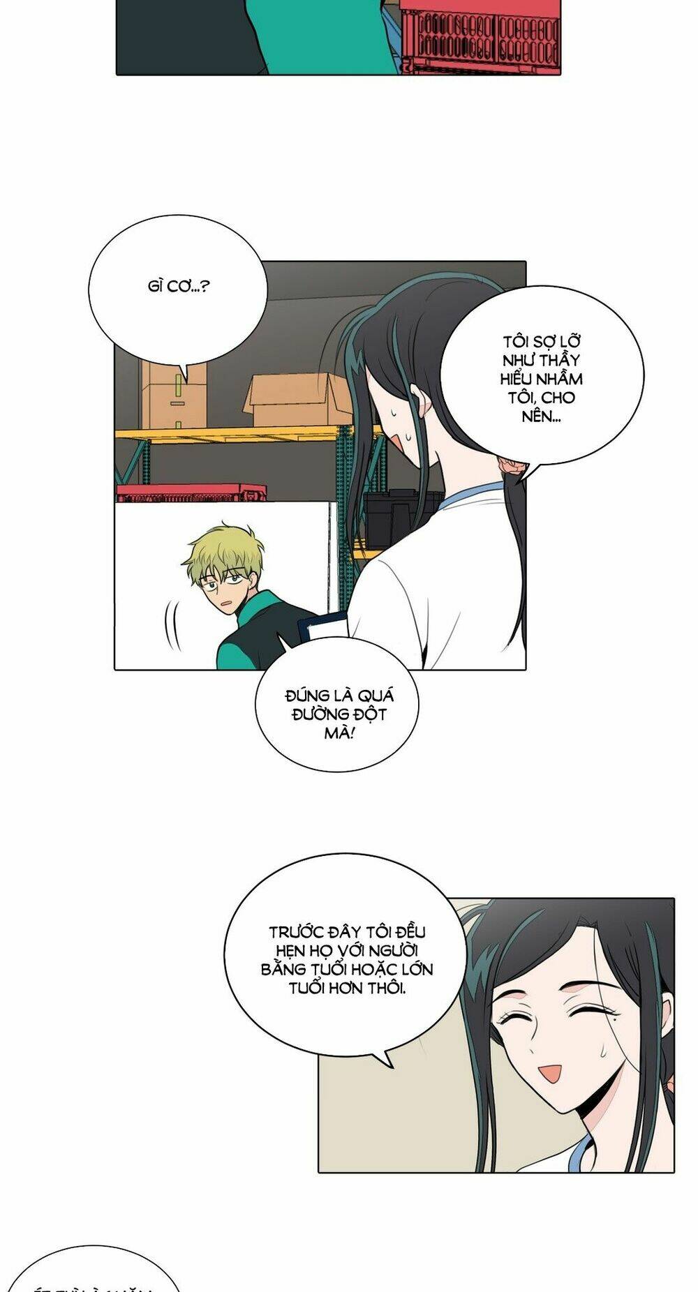 cậu nhóc tiểu học mà tôi yêu! chapter 42 27