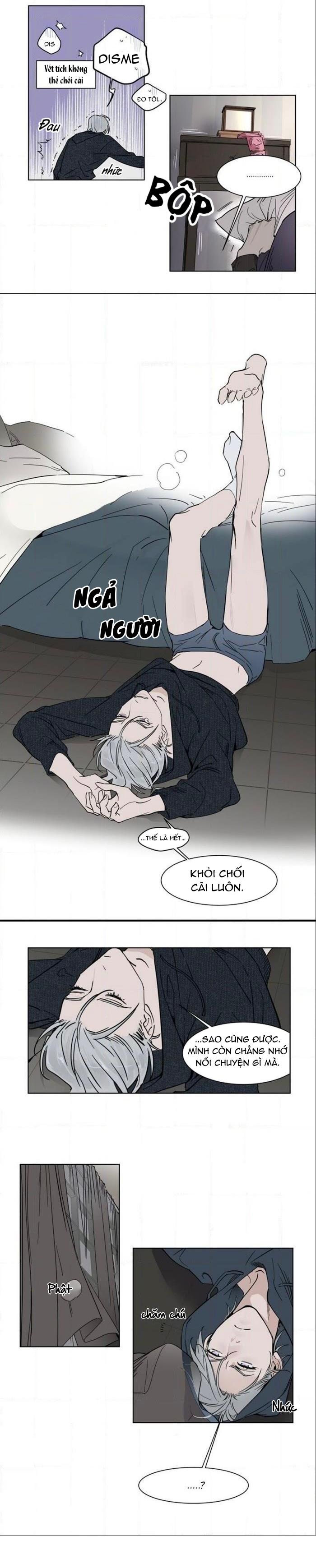 scandal đời tư chapter 2 2