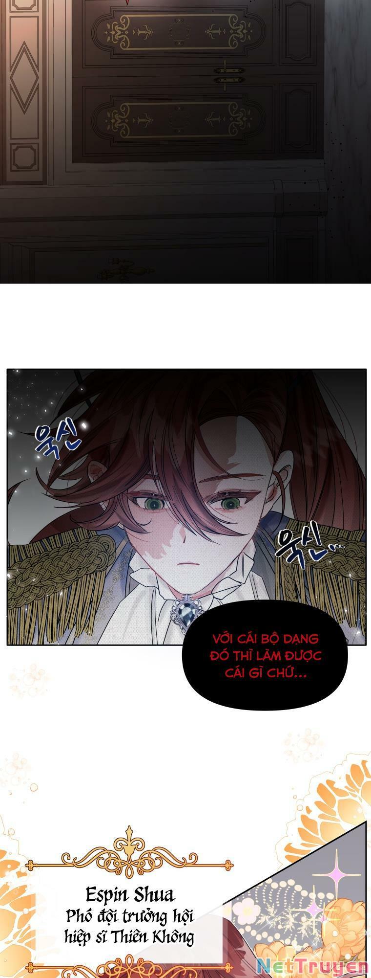 này tiểu công tước, hãy tin ở chị đi! chapter 1 34