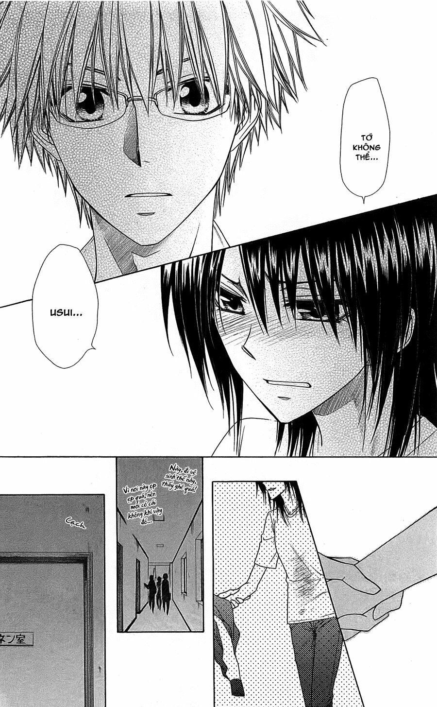 khi sếp là hầu bàn chapter 61 30