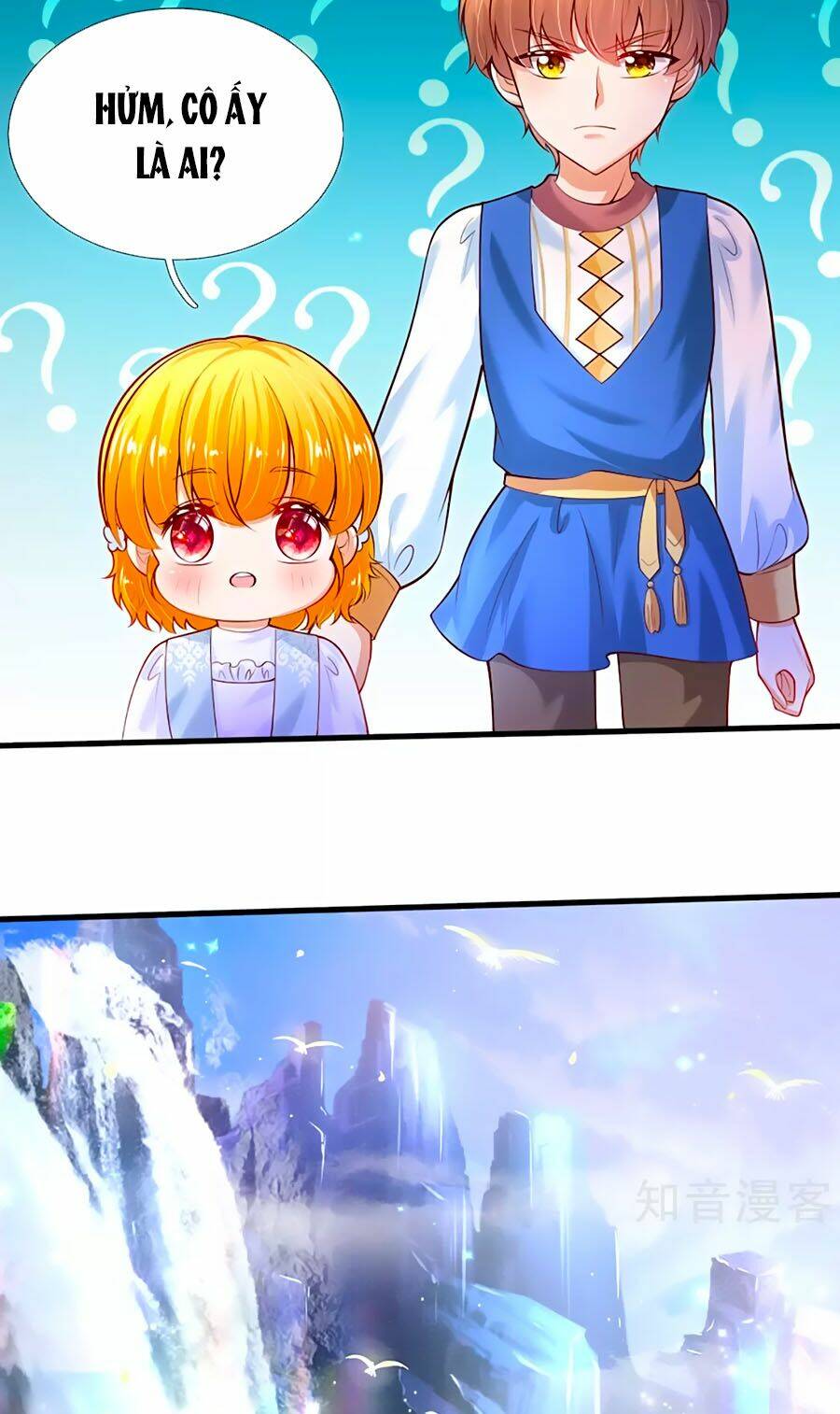 bỗng một ngày trở thành con gái nhà vua chapter 273 22