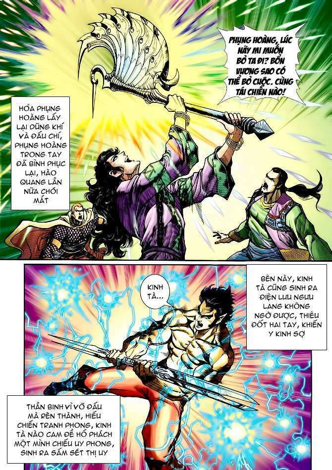 thần binh huyền kỳ i chapter 100 15