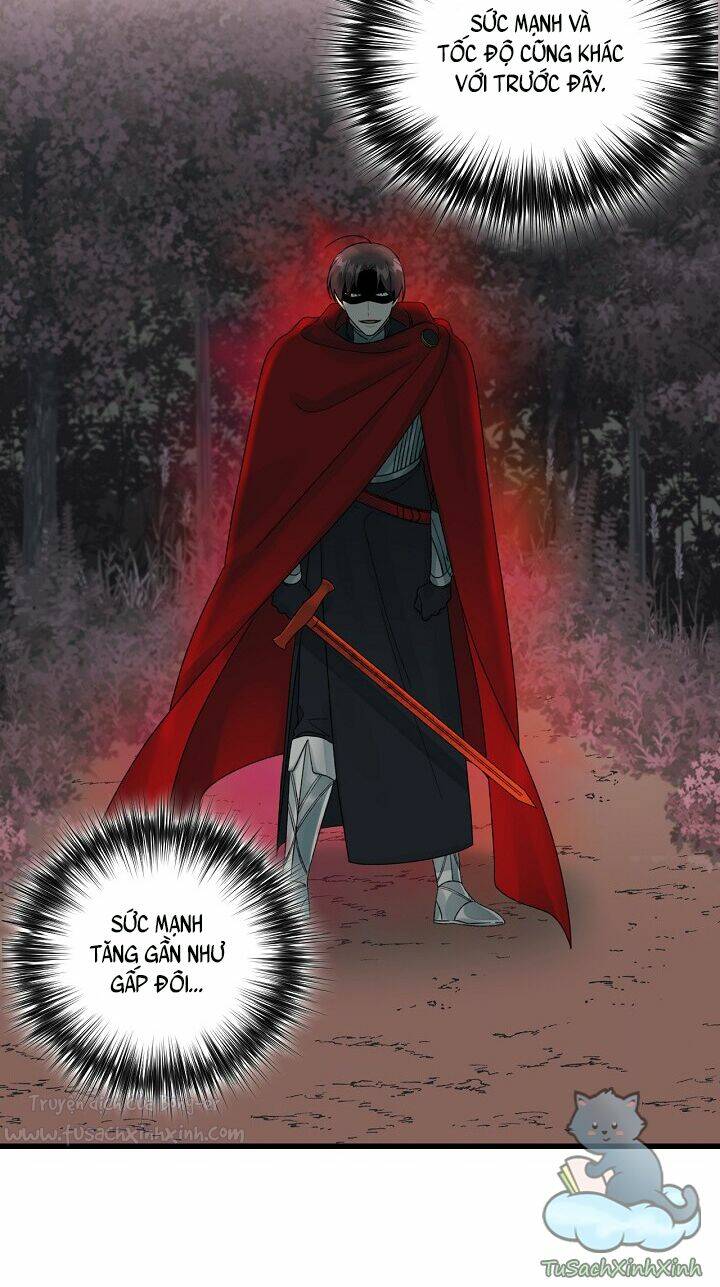 công chúa bãi rác chapter 48 22