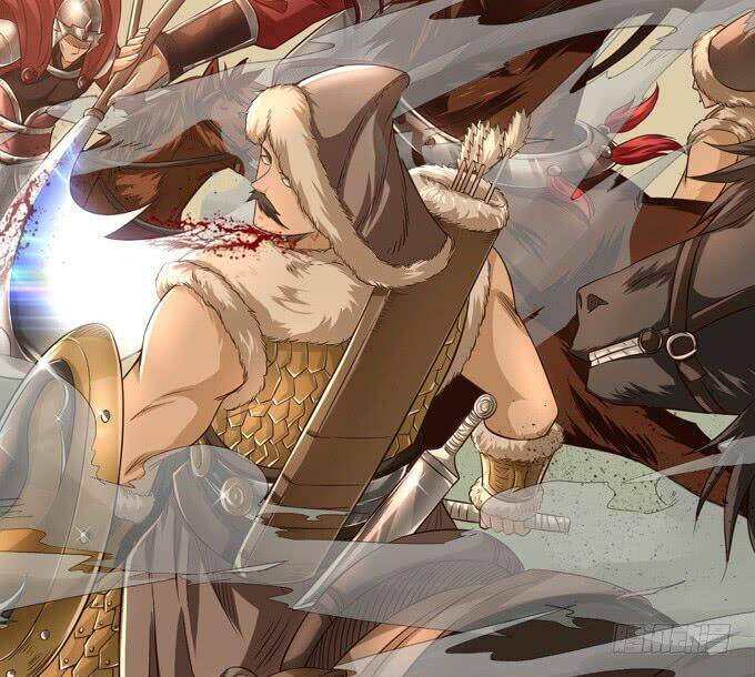 tam quốc chi vân thăng long khởi chapter 1 70