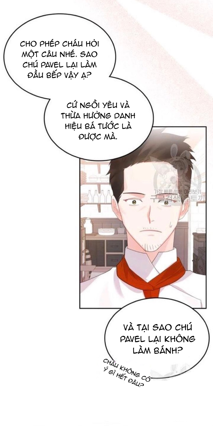 ác nữ muốn sống trong ngôi nhà bánh ngọt chapter 39.1 31