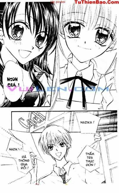 công chúa ẩm thực chapter 5 14