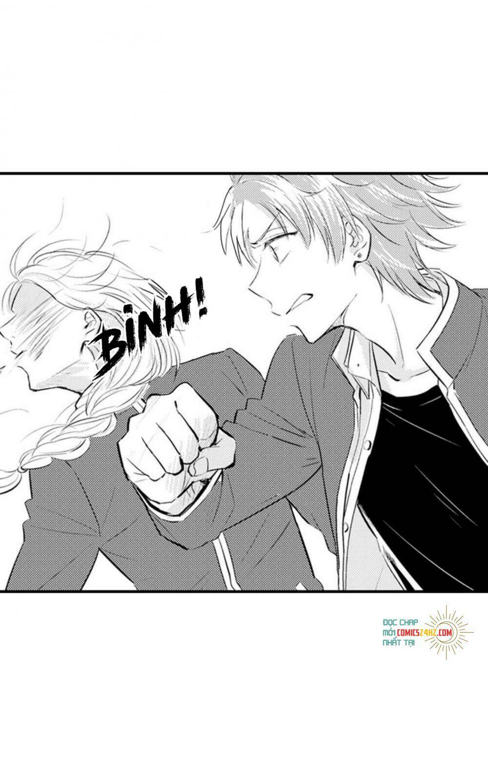 mang thai ở trường nam sinh chapter 88 36