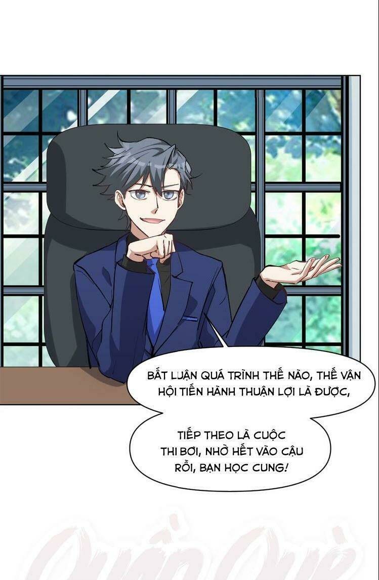 thần lai yêu vãng chapter 48 51
