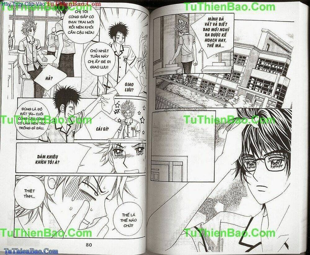 đại ca tuổi yêu chapter 13 41