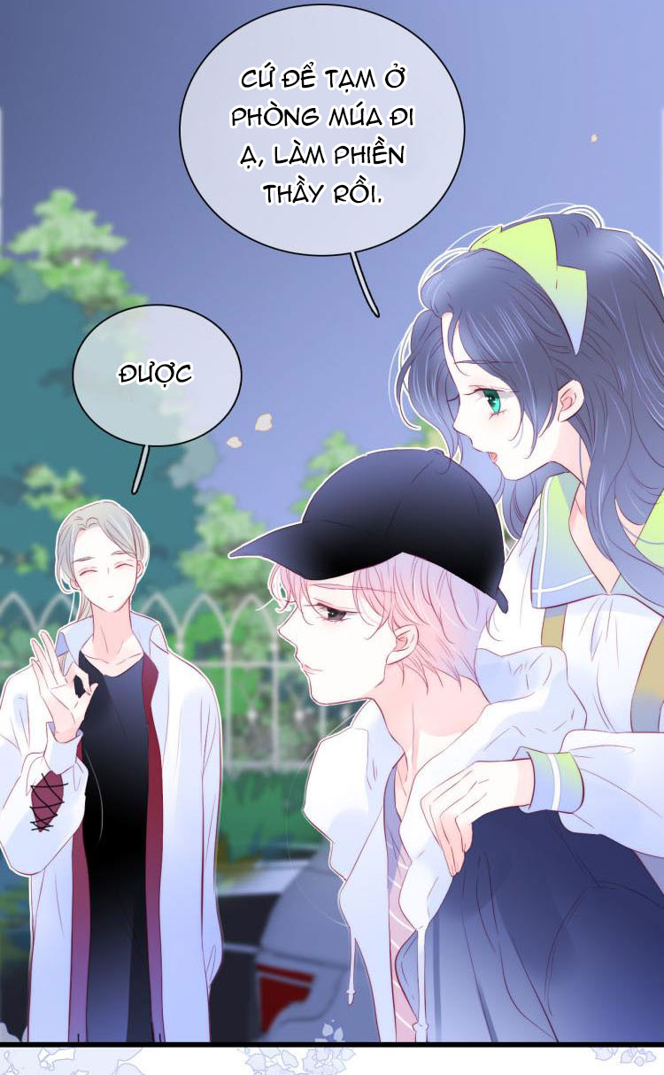 hoa và nhím cùng bỏ trốn chapter 28 6