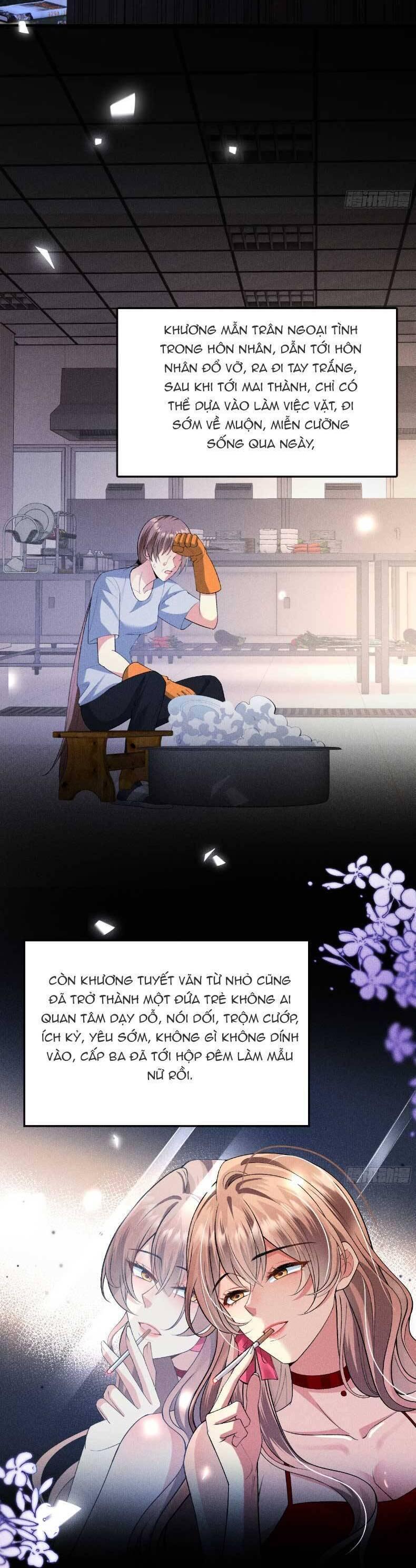 phu nhân mỗi ngày đều muốn chạy trốn chapter 11 11