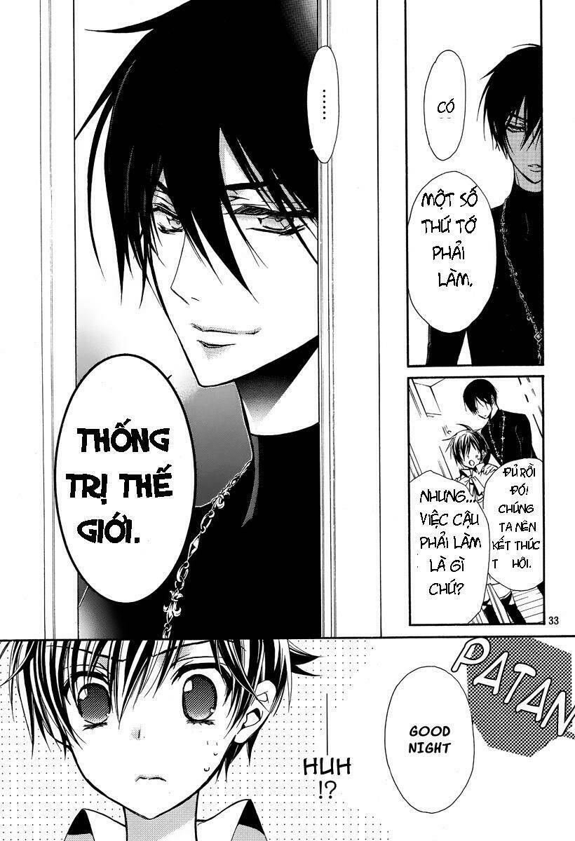 junketsu+kareshi chapter 2 34