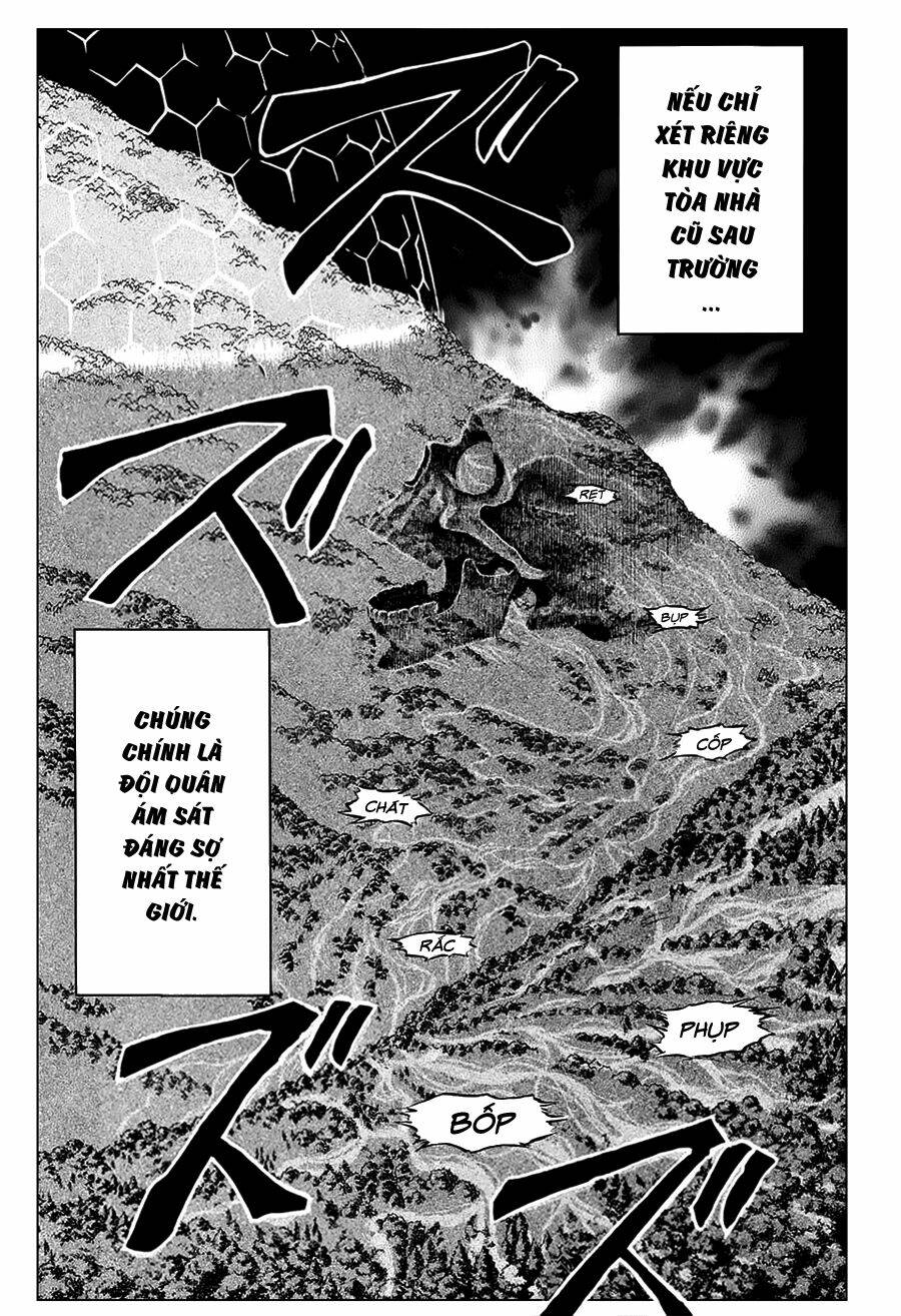 hãy ám sát ta để cứu lấy trái đất chapter 168 16