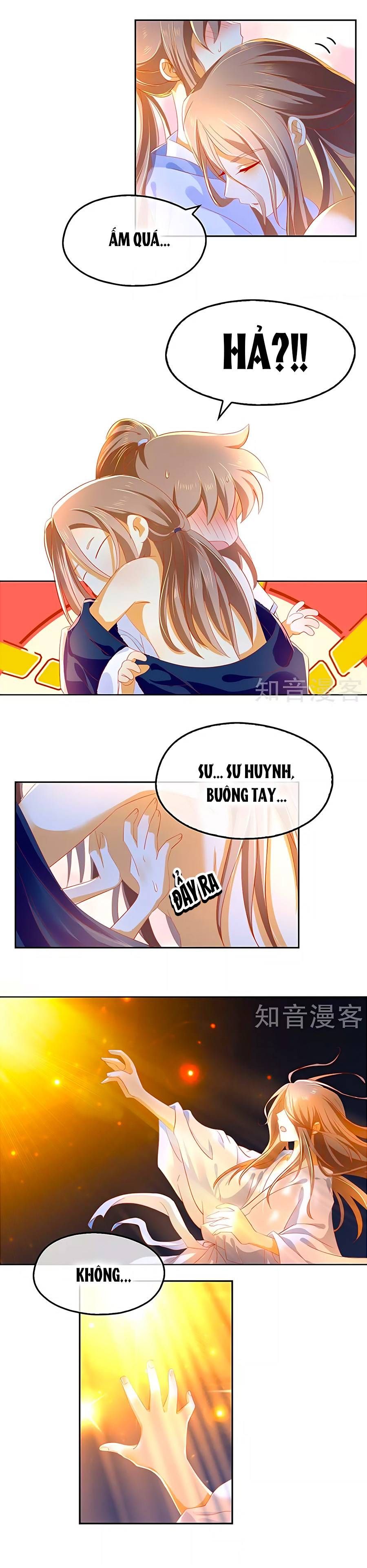 Khuynh Thành Cuồng Phi Của Tà Vương chapter 43 - Trang 4