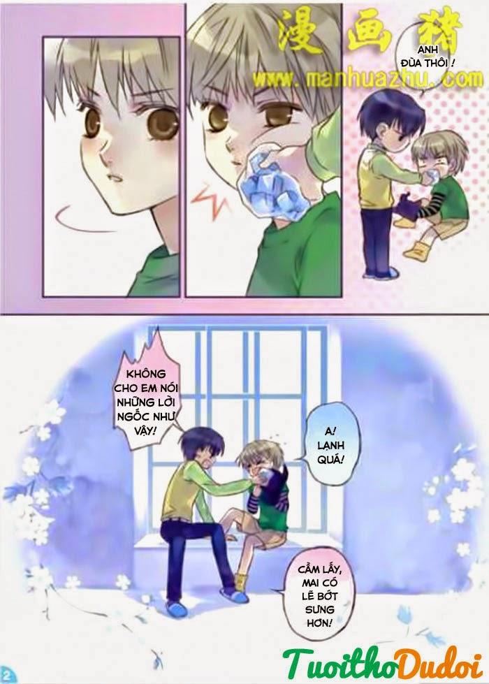 lam sí chapter 1 20