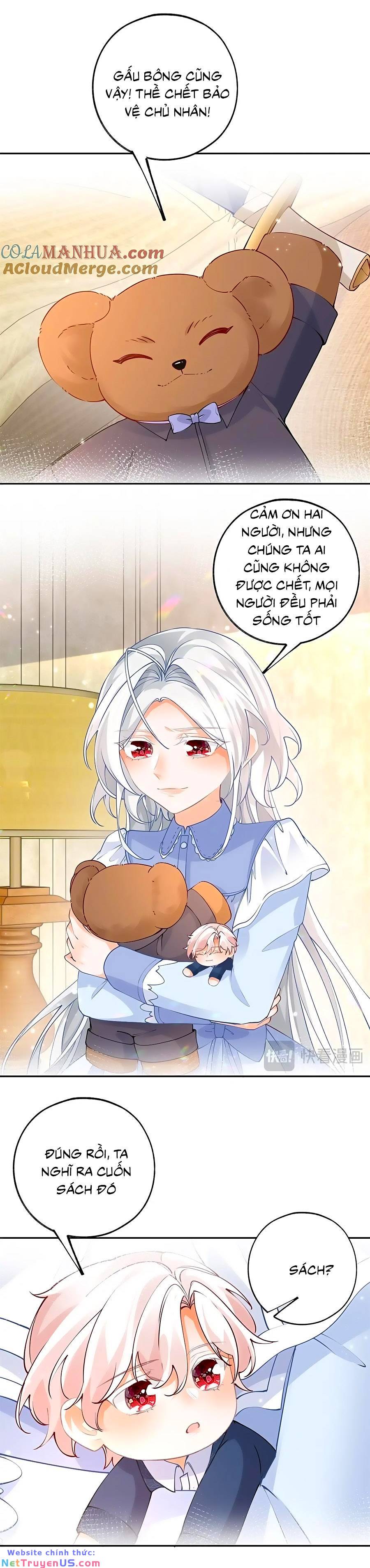 ngày nào đó trở thành công chúa tế phẩm chapter 197 5