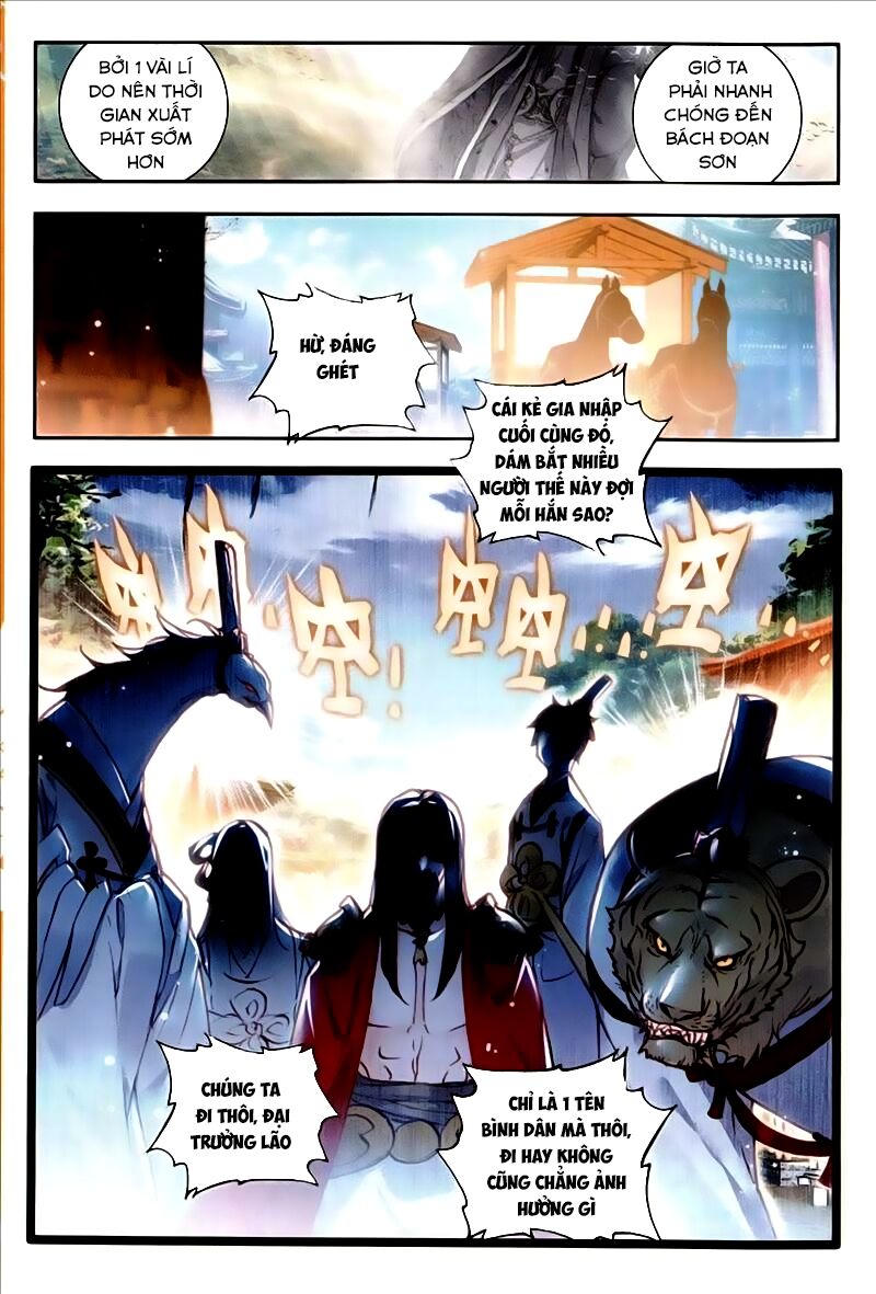 thế giới hoàn mỹ [m] chapter 65 11