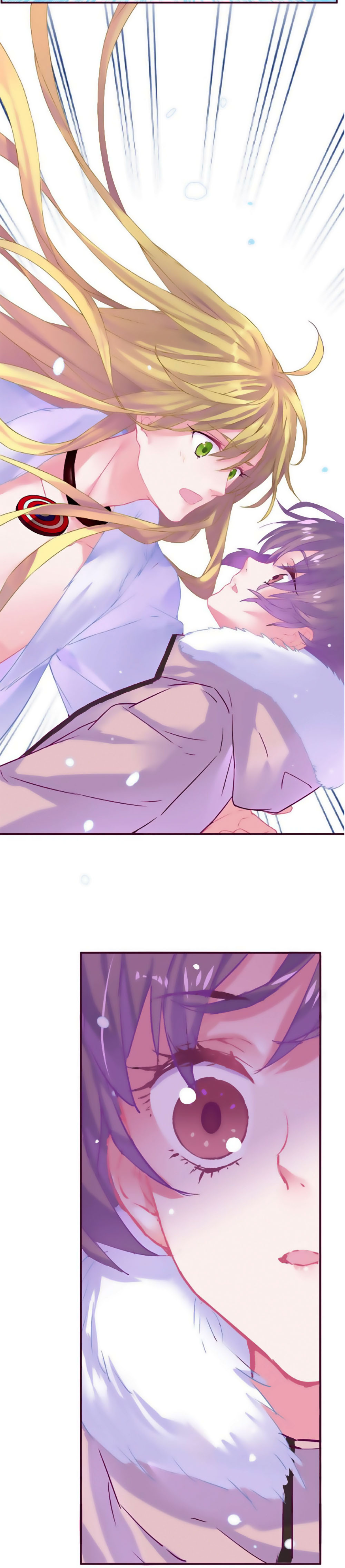 đừng nghịch, ta chỉ muốn yên tĩnh chapter 67 14