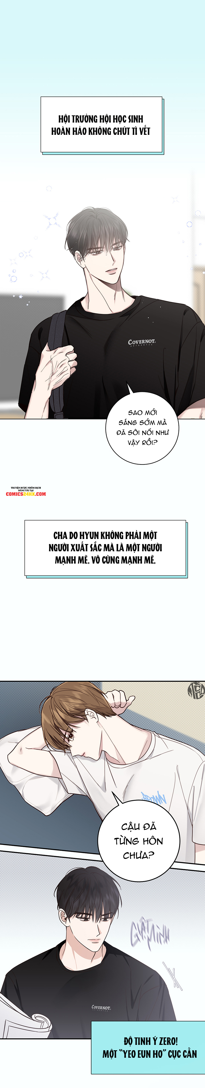 mùa hạ chapter 0 1