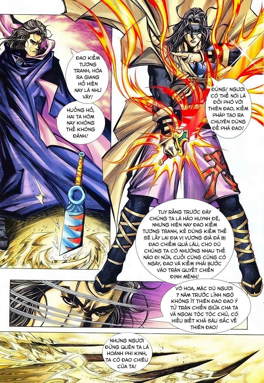 bá đao chapter 234 12