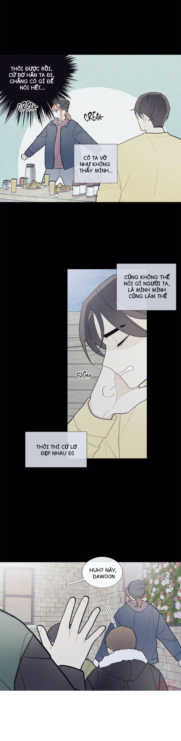 chuyện quái gì đang xảy ra? chapter 75 15