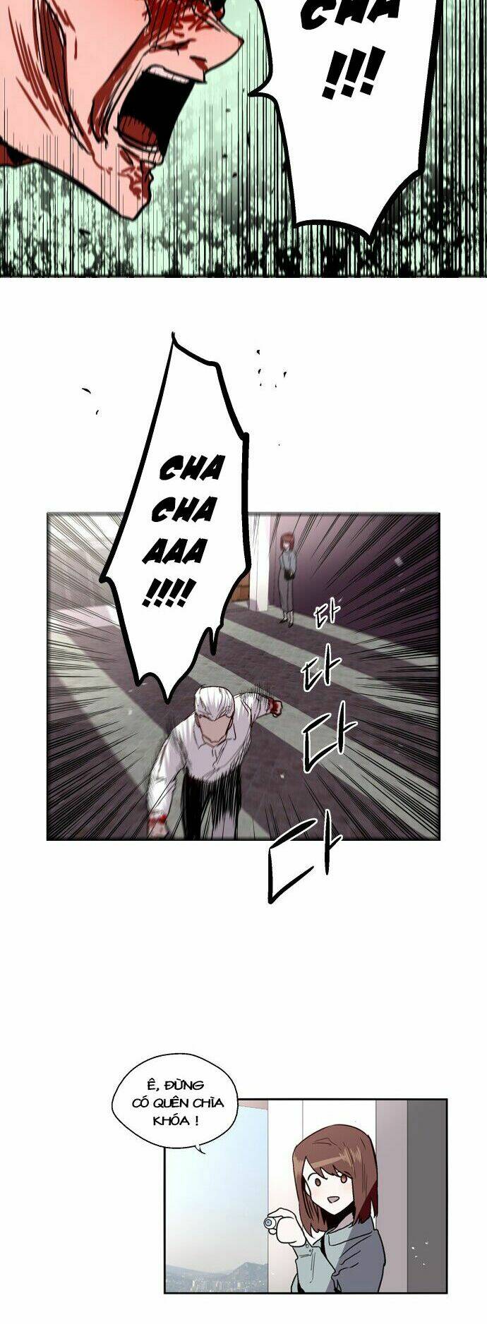 người máy hủy diệt chapter 138 37