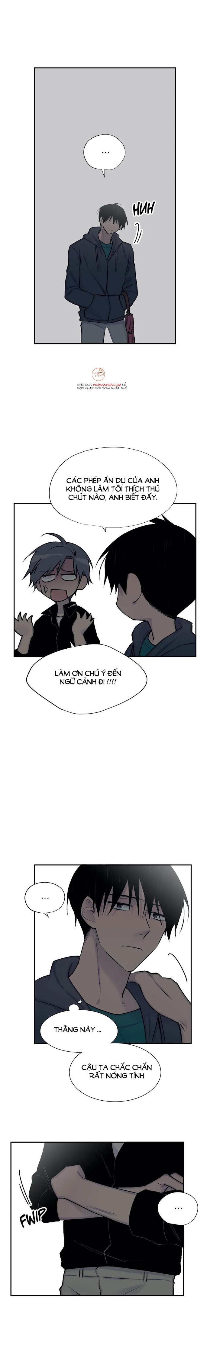 đừng viết nữa, tác giả thân mến! chapter 39 10