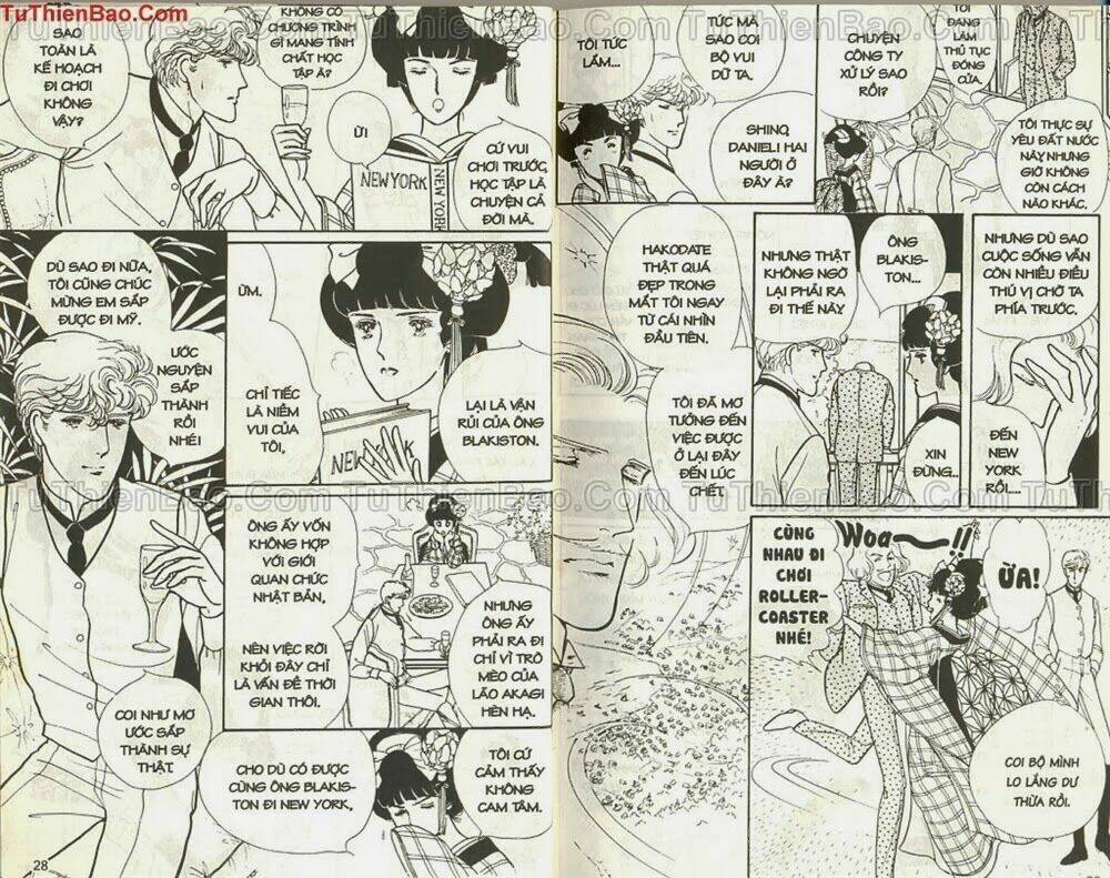 người đẹp new york chapter 2 15