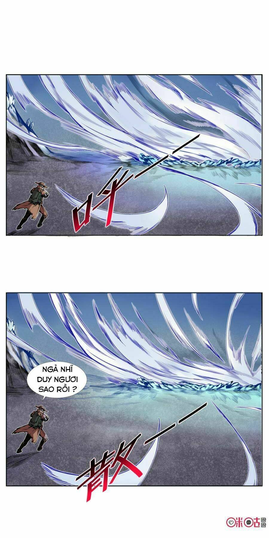 thủy nguyên linh chapter 6 4