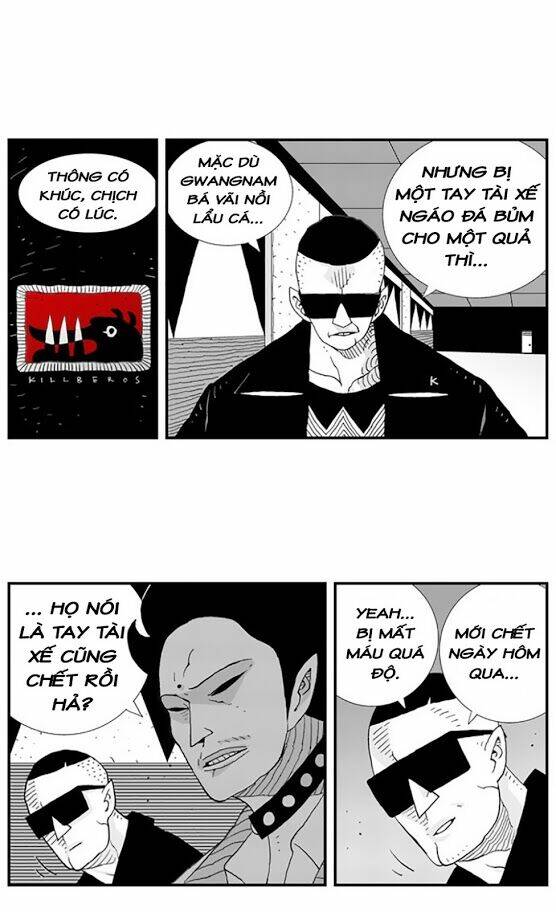 hành trình thoát khỏi địa ngục chapter 11 6