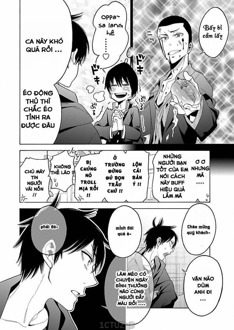 momoiro meloik chapter 74 7