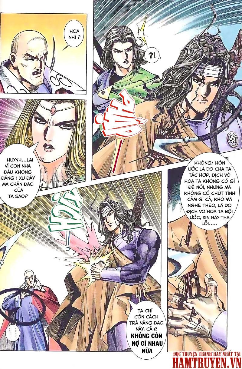 bá đao chapter 163 10