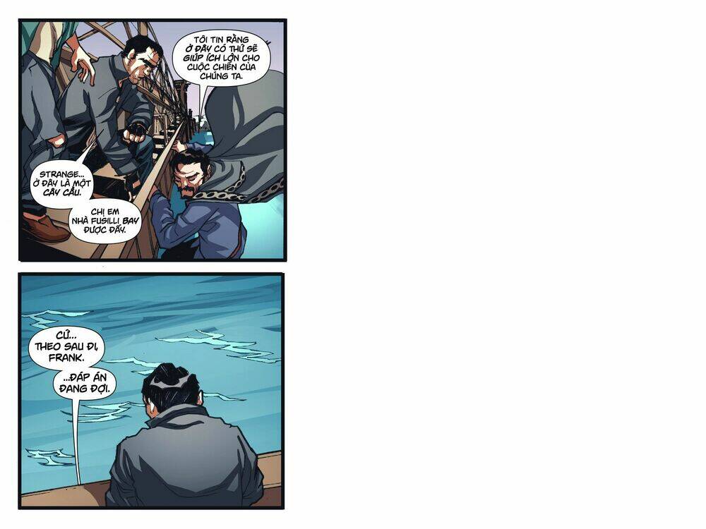 doctor strange/punisher: magic bullets chapter 4.3 20