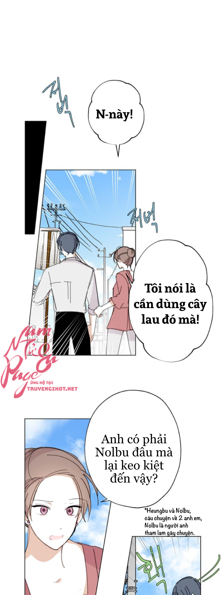 Chuyện Tình Ở Honey Bouche Chapter 15 - Next Chapter 16