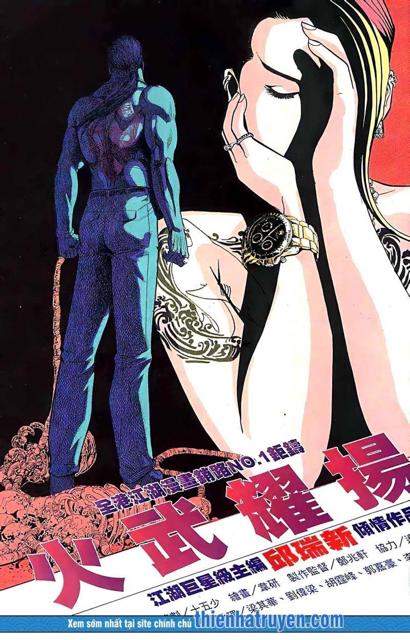 hỏa vũ diệu dương chapter 433 2