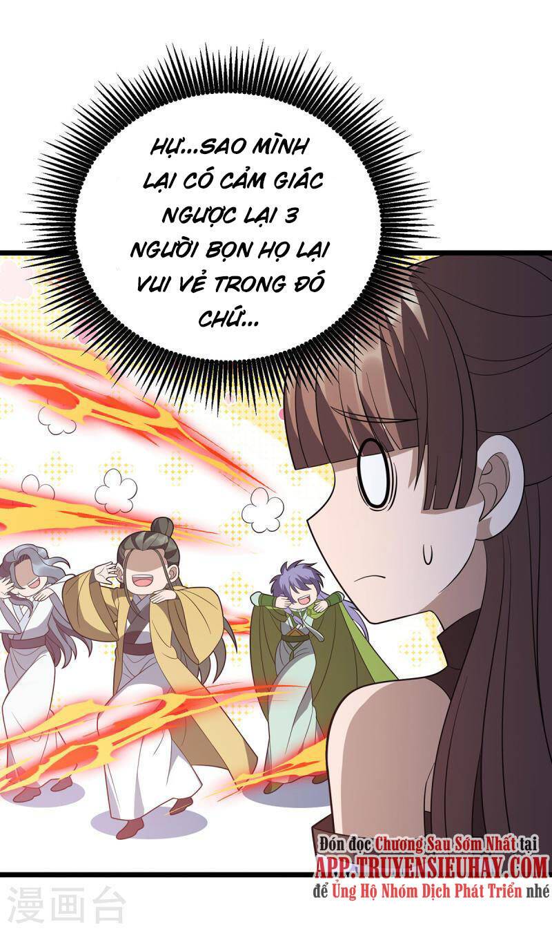 chúa tể tam giới chapter 243 7