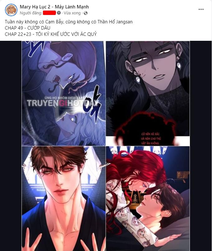 tôi tưởng đó chỉ là tiểu thuyết trọng sinh bình thường chapter 40.1 39