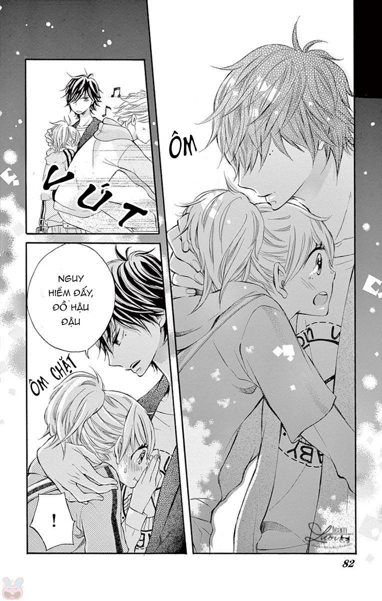 namete, kajitte, tokidoki medete chapter 8 10